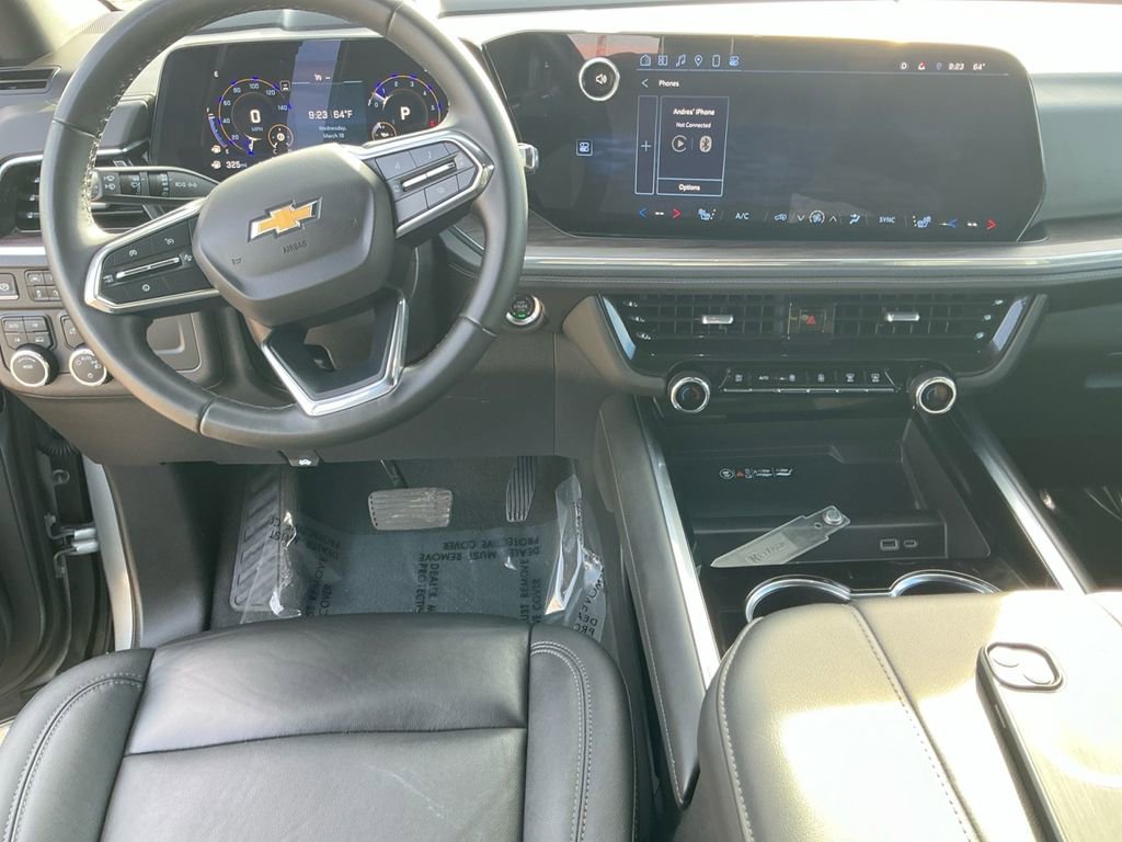 Used 2025 Chevrolet Tahoe LT image 10