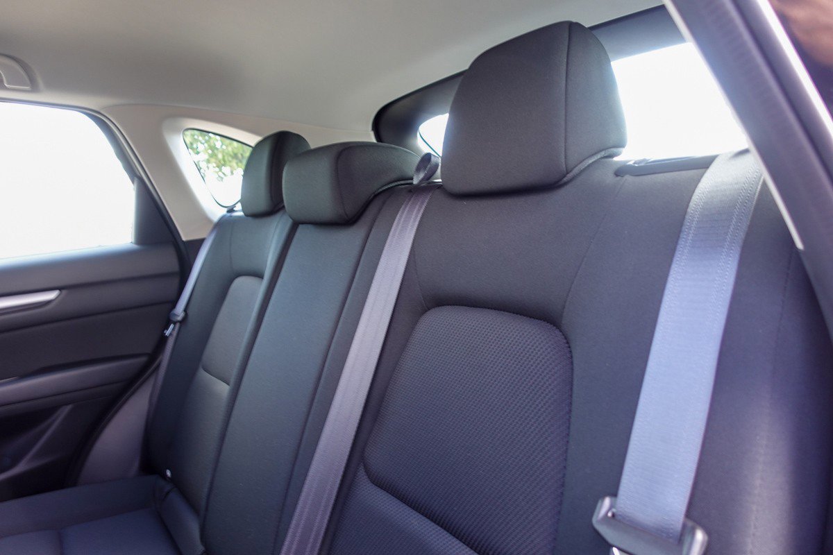 New 2025 MAZDA CX-5 AWD 2.5 S image 22