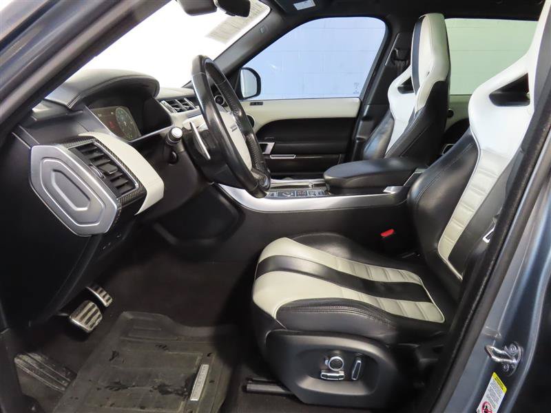 Used 2017 Land Rover Range Rover Sport SVR AWD/4WD image 16