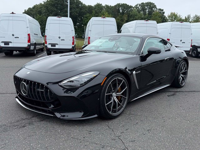 New 2026 Mercedes-Benz AMG GT 63 image 3