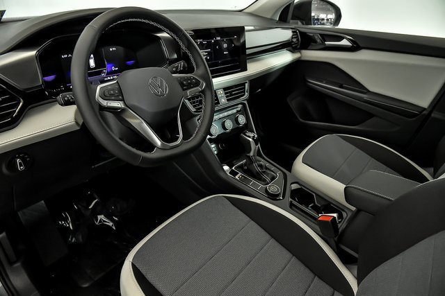 Certified 2025 Volkswagen Taos S image 6