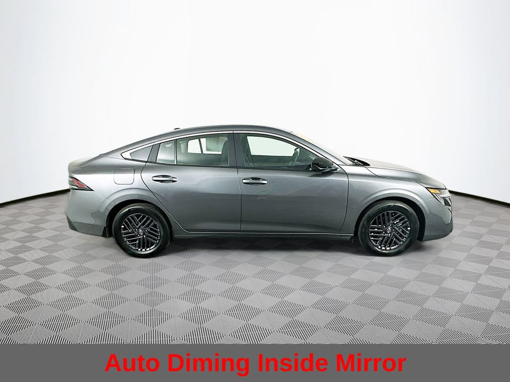 Certified 2026 Nissan Sentra SV w/ SV Convenience Package FWD image 12