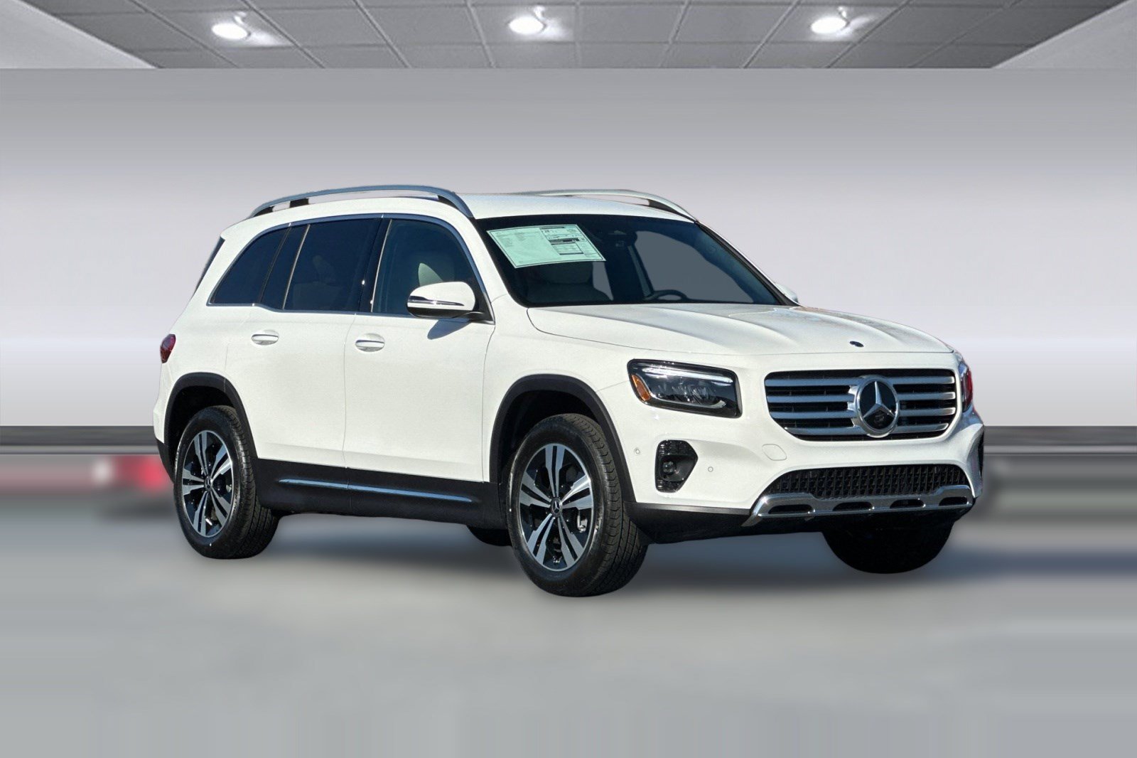 New 2025 Mercedes-Benz GLB 250 image 7
