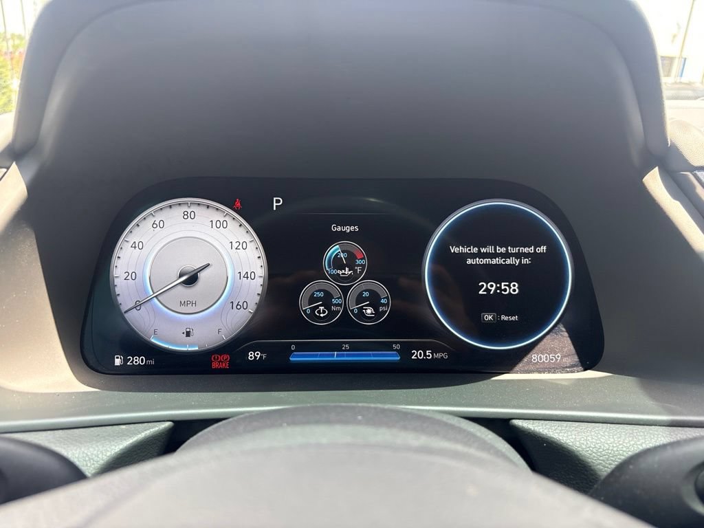 Used 2021 Hyundai Sonata N Line FWD image 8