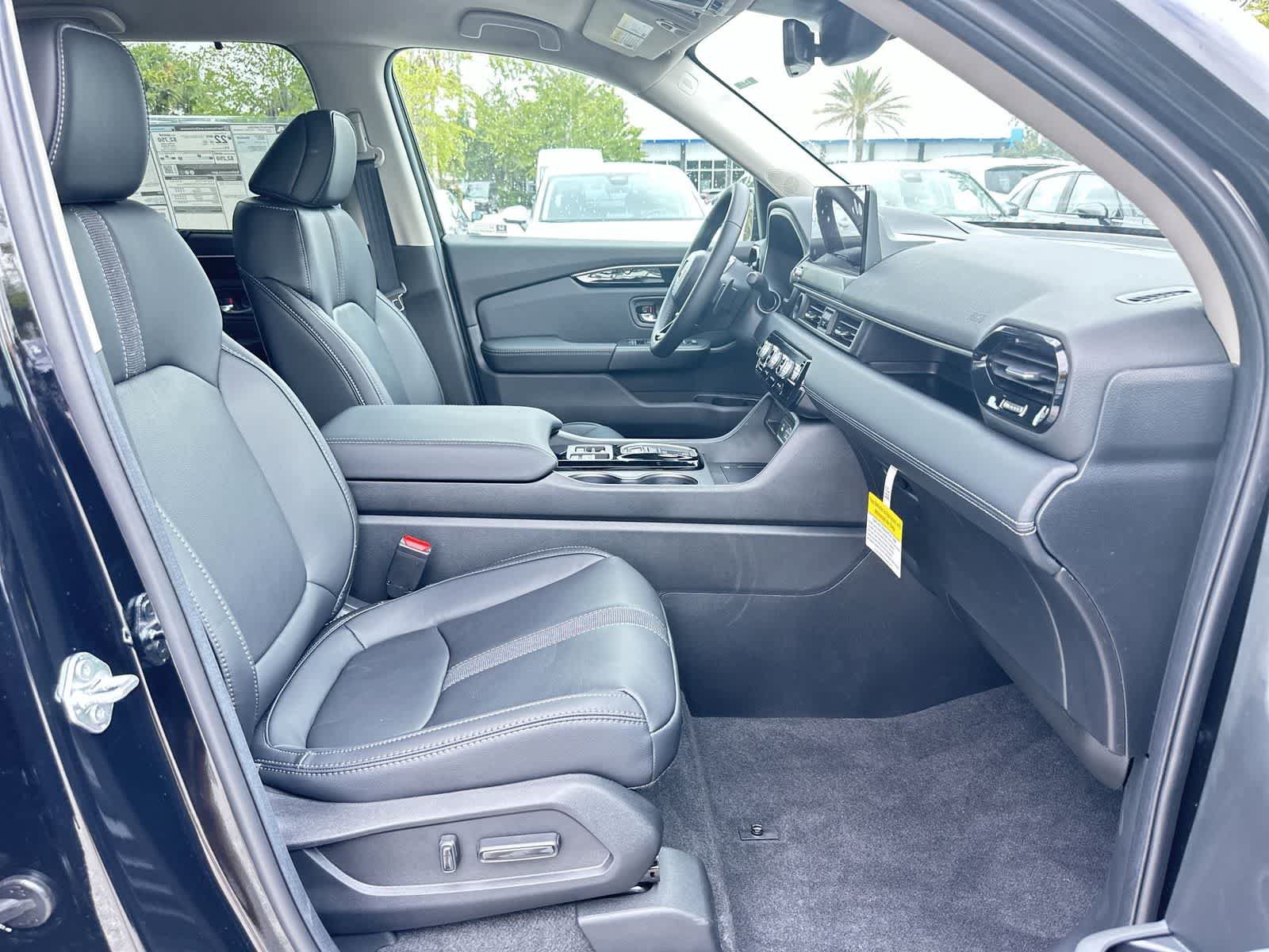 New 2026 Honda Pilot EX-L image 17