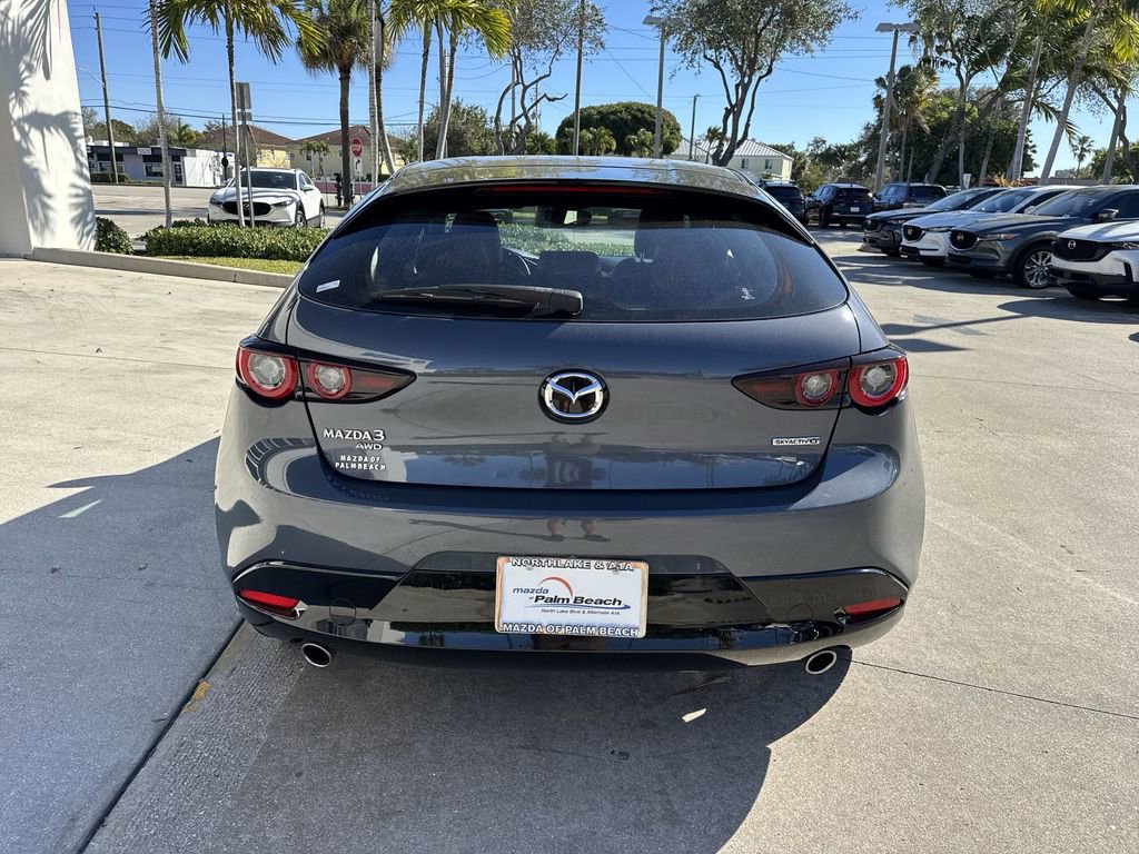 Used 2023 MAZDA MAZDA3 s image 3