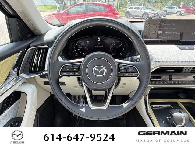 New 2026 MAZDA CX-90 3.3 Turbo S w/ Premium Plus AWD/4WD image 21