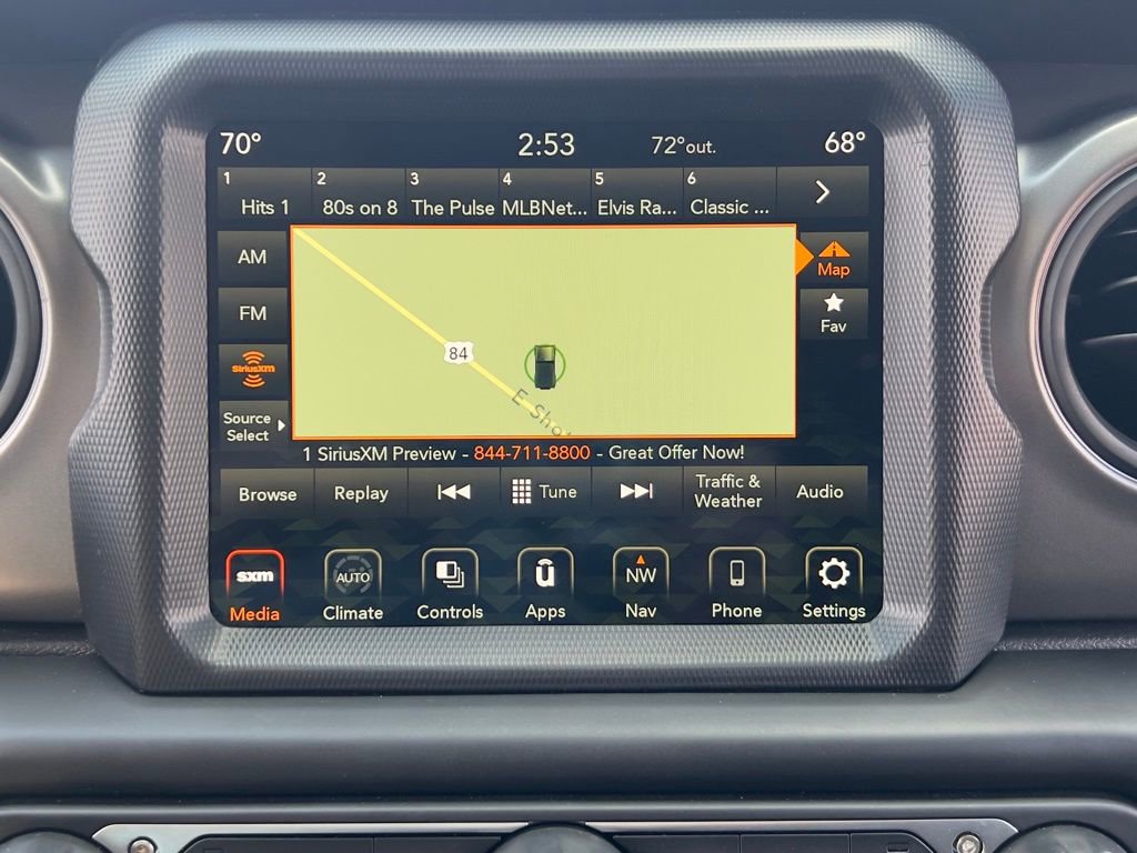 Used 2023 Jeep Gladiator Sport image 35