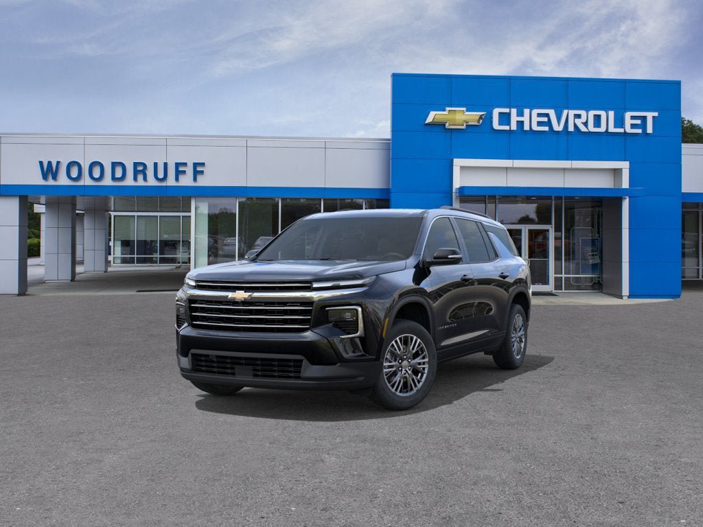 New 2027 Chevrolet Traverse LT FWD image 8