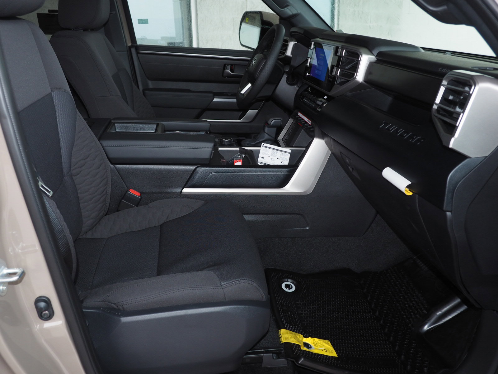 New 2026 Toyota Tundra SR5 w/ TRD Off-Road Package image 16