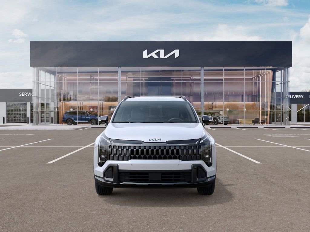 New 2026 Kia Sportage X-Line AWD/4WD image 3