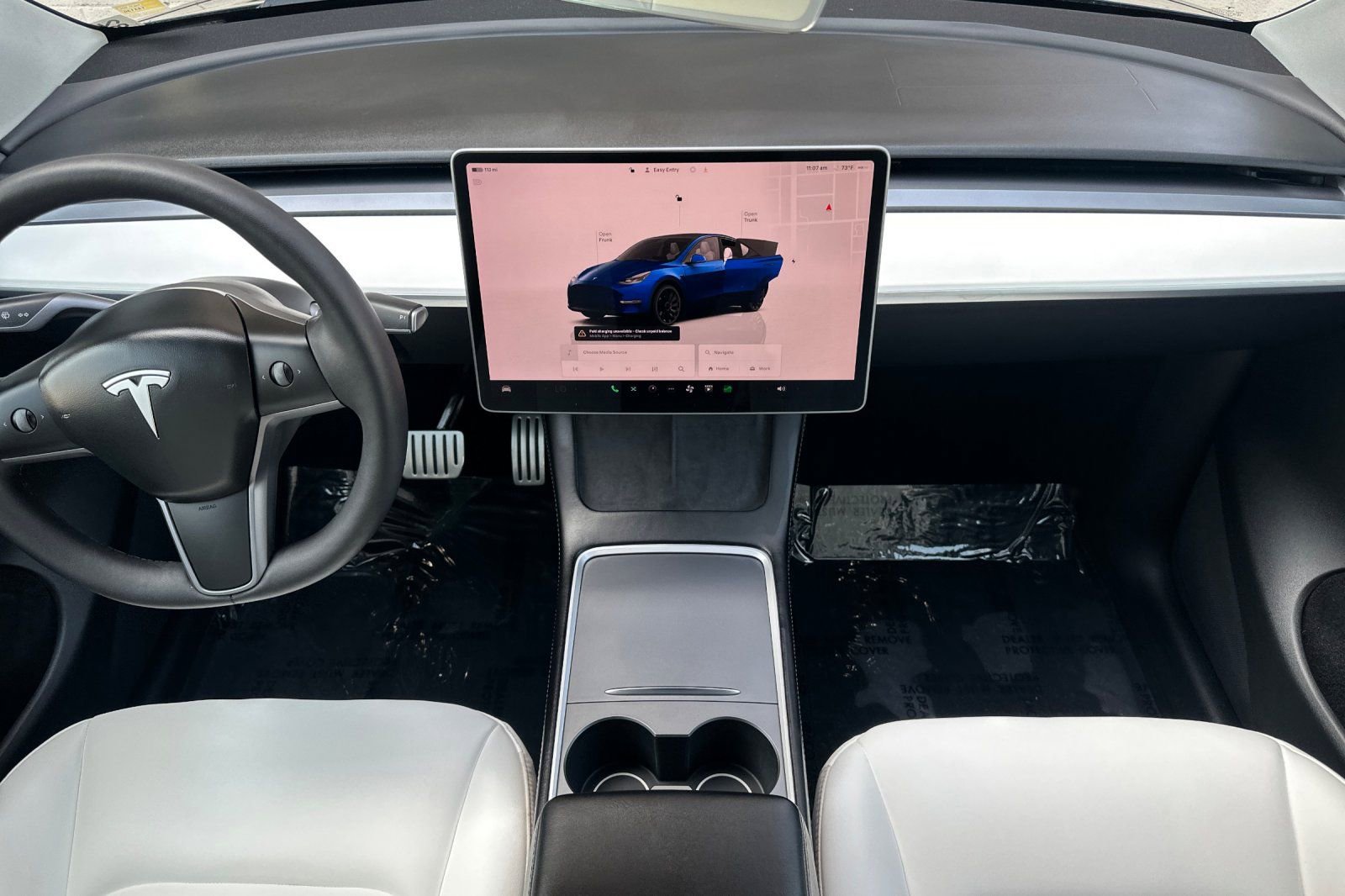 Used 2022 Tesla Model Y Performance image 13