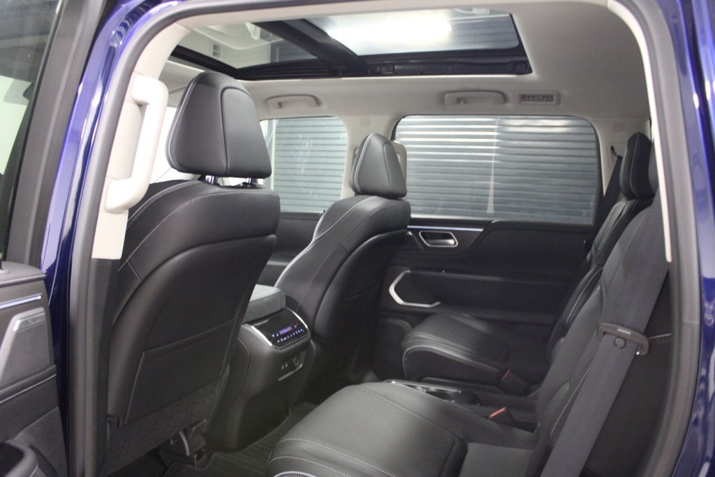New 2025 INFINITI QX80 Luxe AWD/4WD image 36