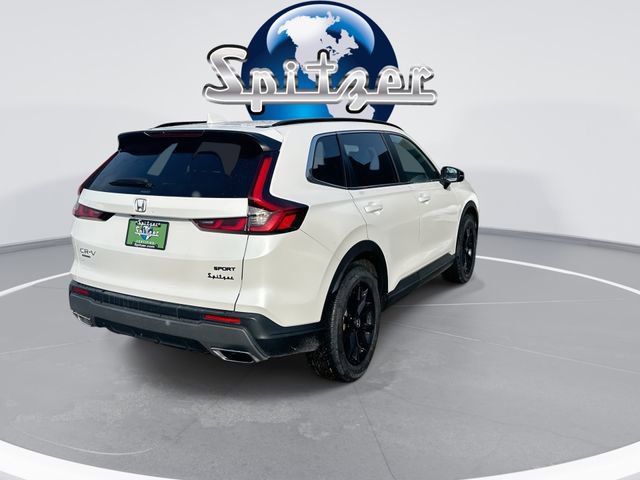 Used 2024 Honda CR-V Sport image 9