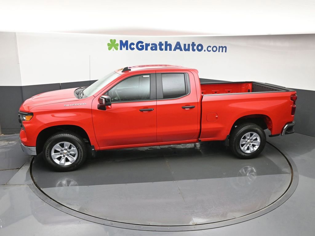 New 2026 Chevrolet Silverado 1500 W/T image 17