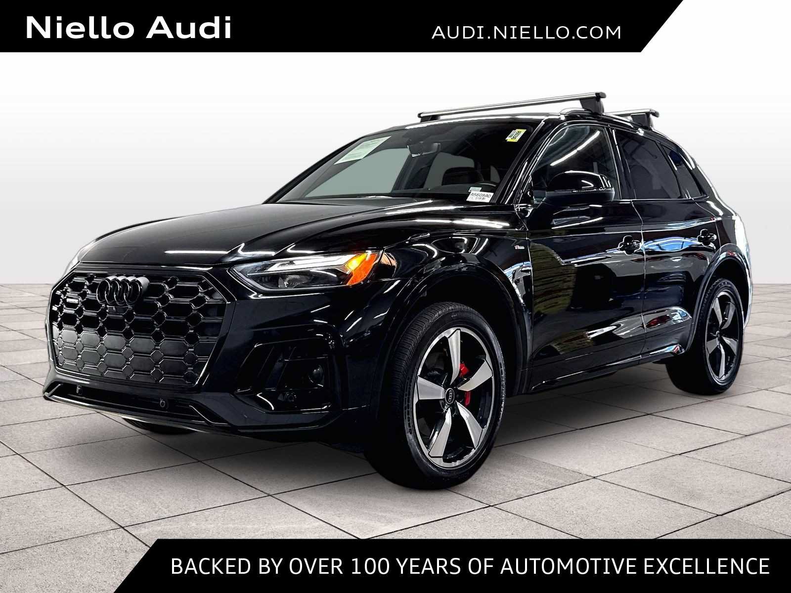 Used 2024 Audi Q5 2.0T Premium Plus AWD/4WD image 1