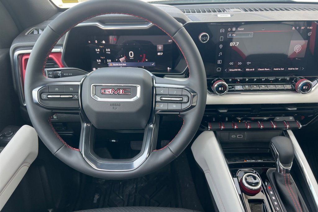 New 2026 GMC Canyon AT4X w/ AT4X AEV Edition image 11