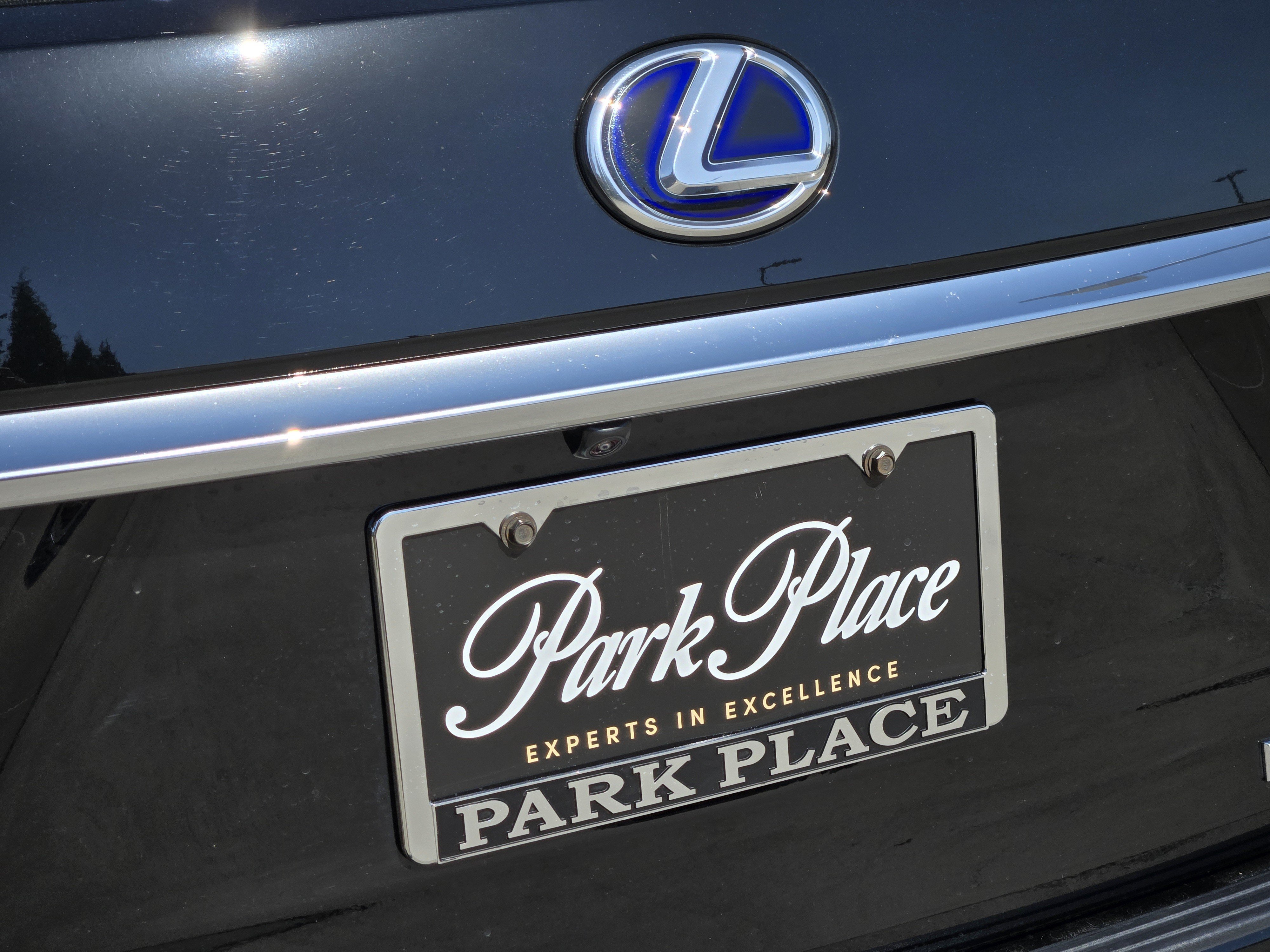 Certified 2020 Lexus RX 450h AWD w/ Premium Package image 39