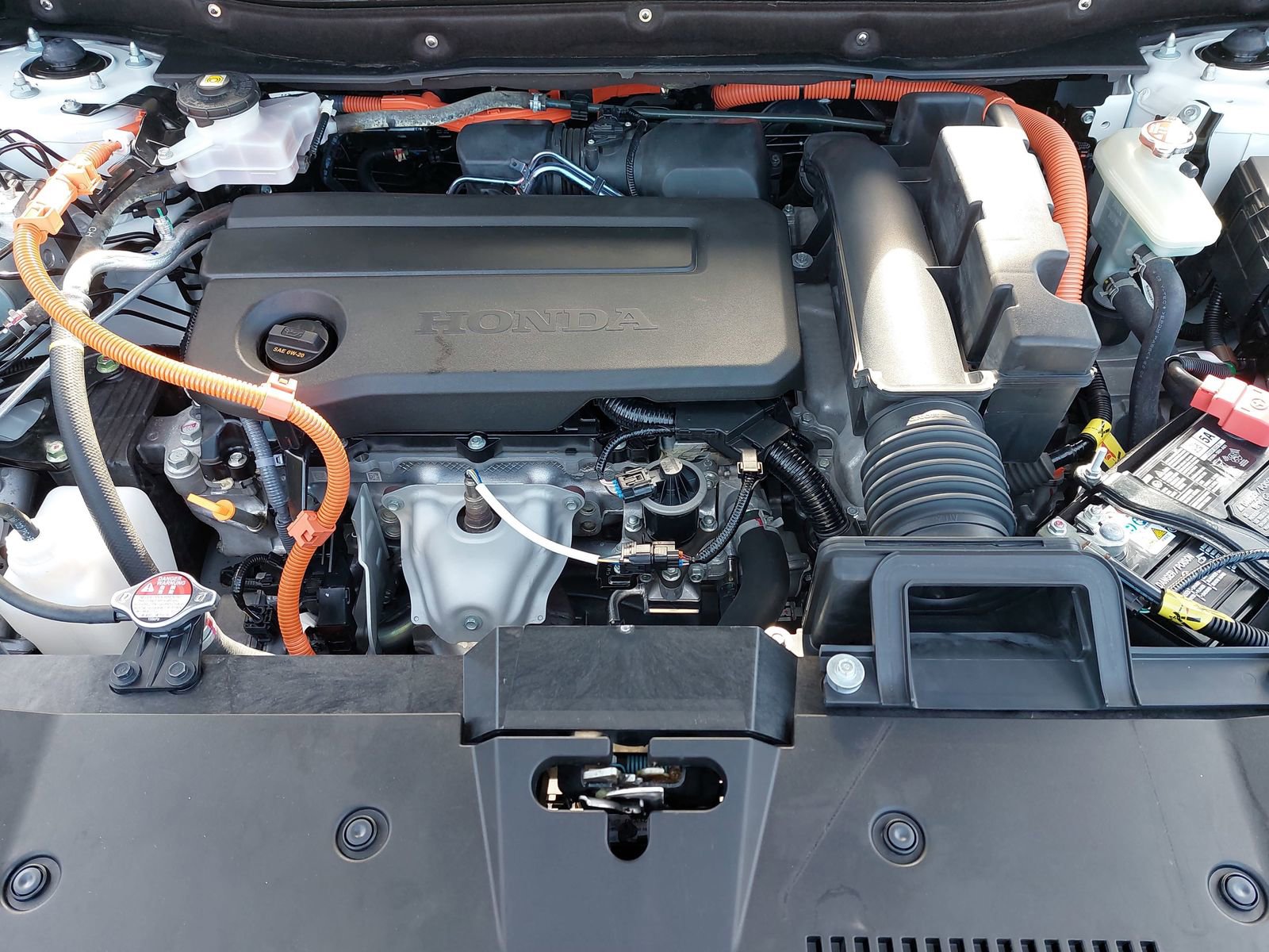 Certified 2023 Honda CR-V Sport Touring image 30