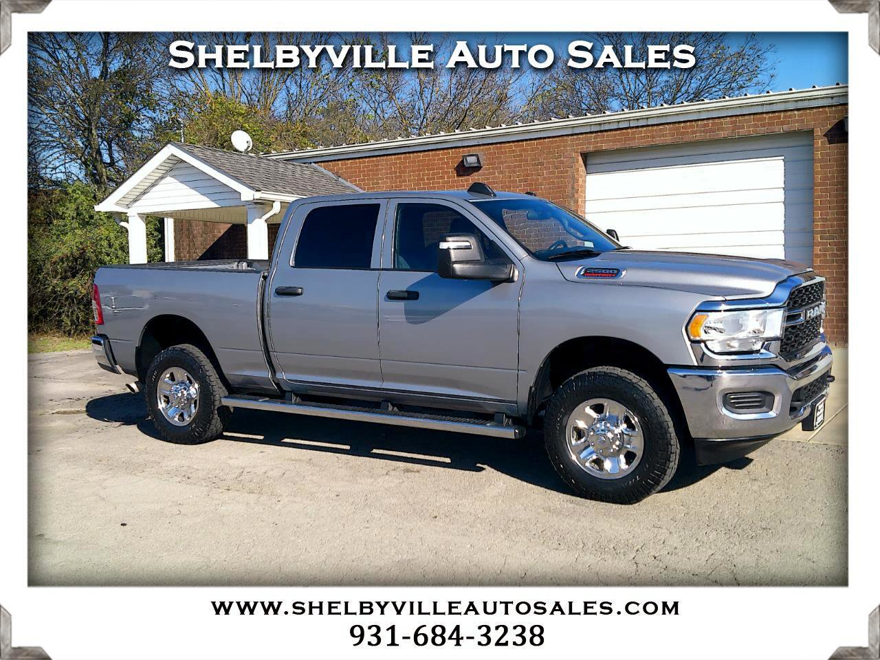Used 2023 RAM 2500 Tradesman