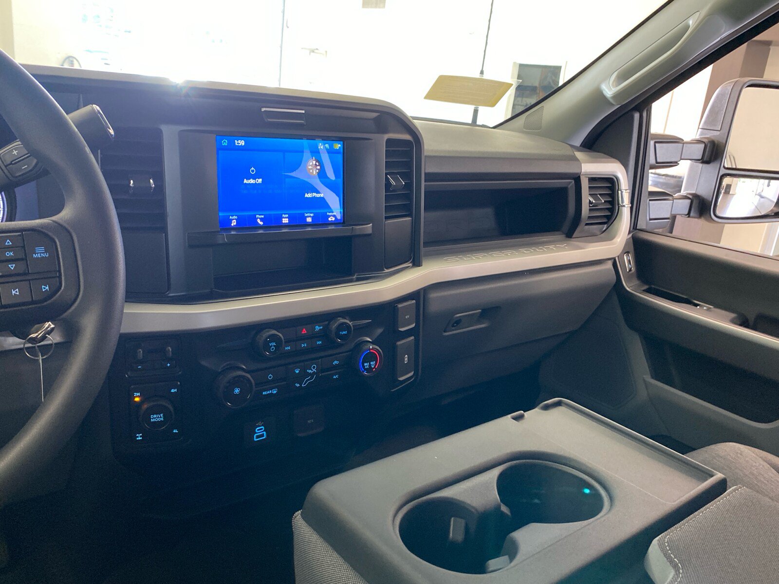New 2026 Ford F250 4x4 Crew Cab Super Duty image 19