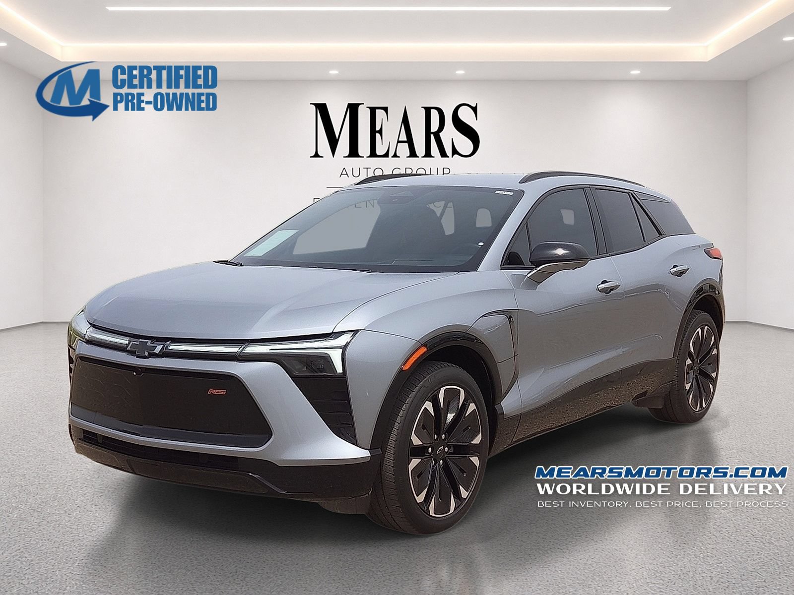 Used 2024 Chevrolet Blazer EV RS AWD/4WD image 1