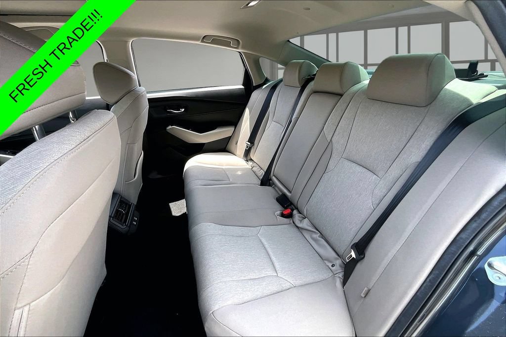 Used 2025 Honda Accord SE image 22
