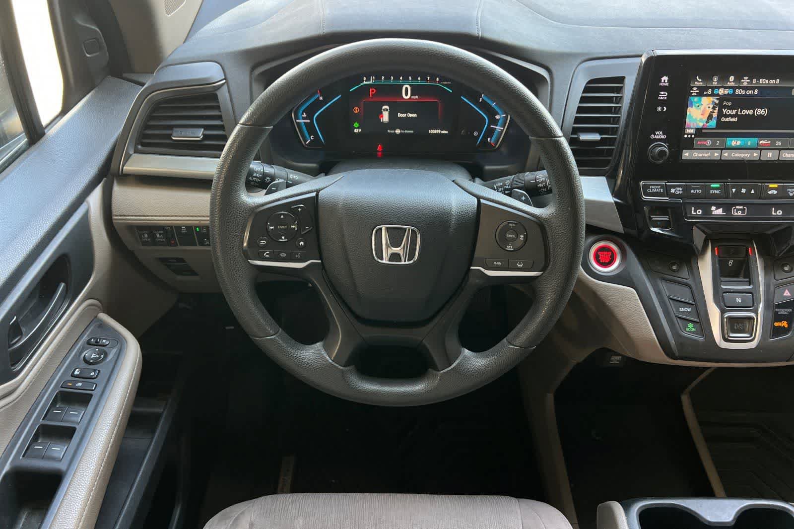 Used 2019 Honda Odyssey EX image 16