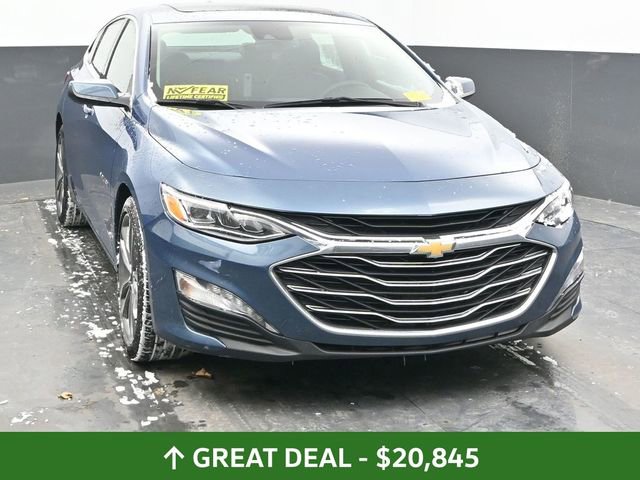 Used 2024 Chevrolet Malibu LT image 4