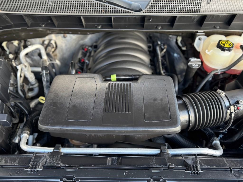 Used 2020 Chevrolet Silverado 1500 Custom Trail Boss w/ Custom Convenience Package image 17