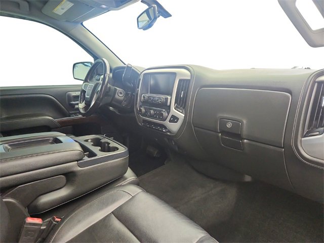 Used 2017 GMC Sierra 1500 SLT w/ SLT Premium Package image 22
