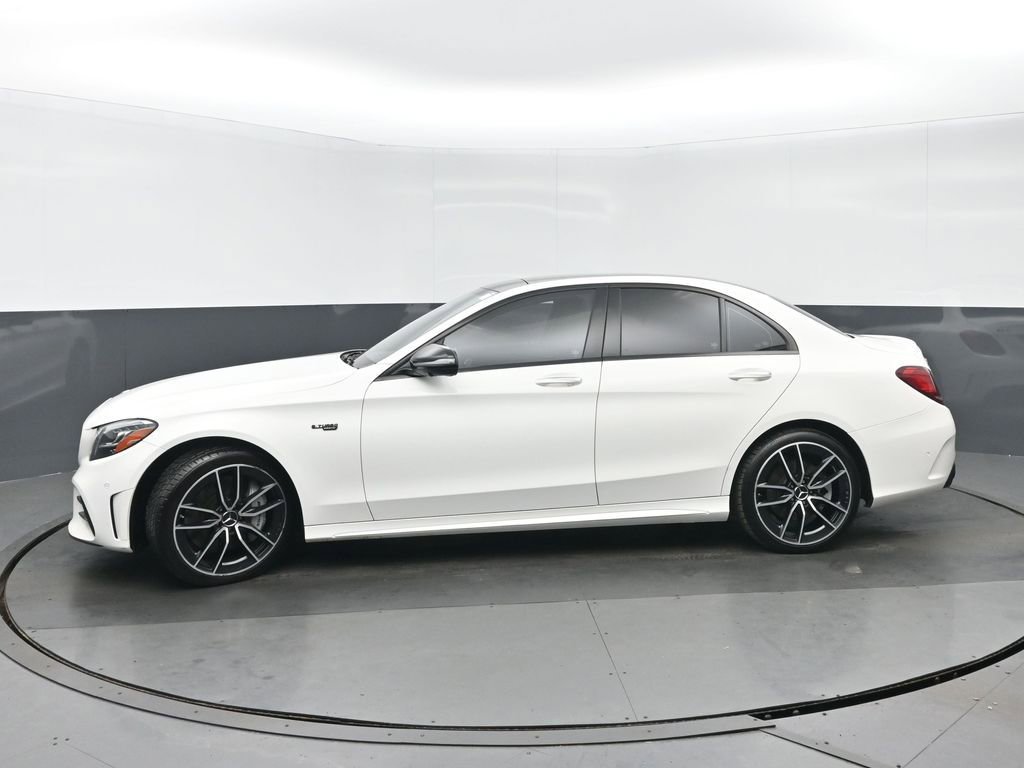 Used 2019 Mercedes-Benz C 43 AMG 4MATIC Sedan image 6