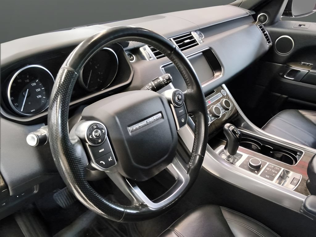 Used 2017 Land Rover Range Rover Sport SE AWD/4WD image 15