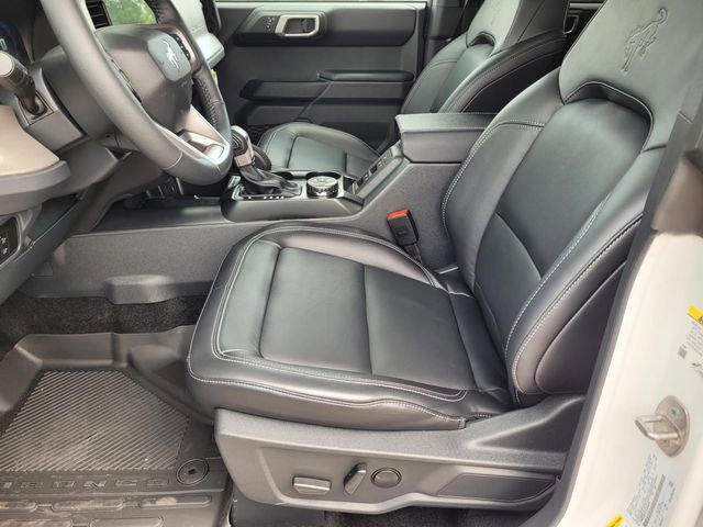 New 2026 Ford Bronco Outer Banks w/ Sasquatch Package AWD/4WD image 8