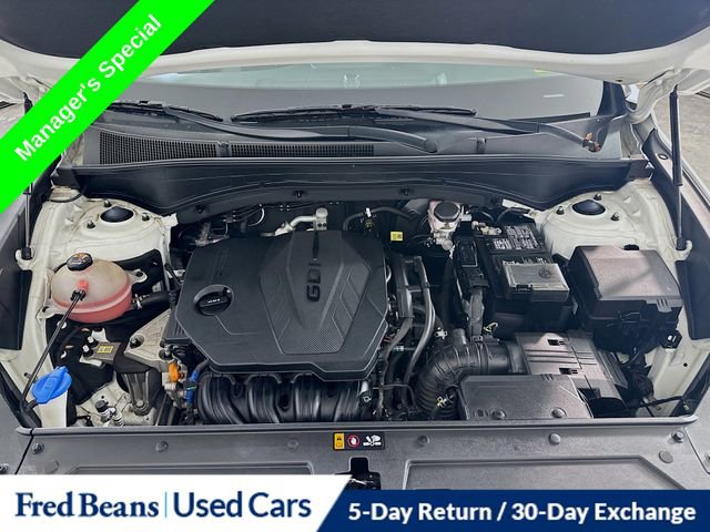 Certified 2023 Hyundai Santa Fe SEL image 30