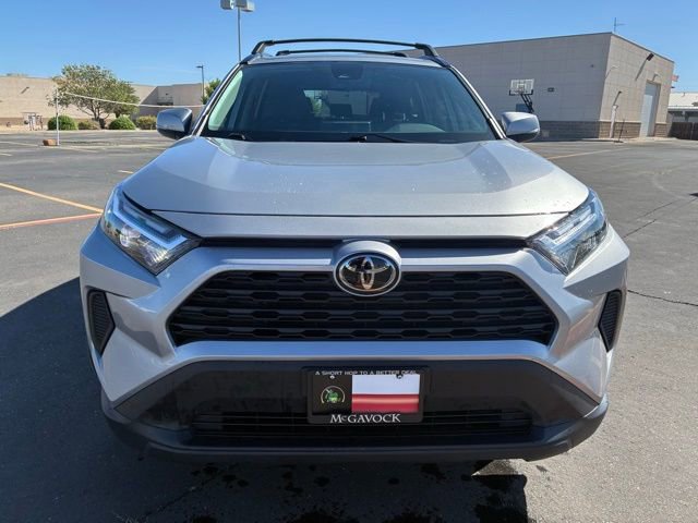Used 2024 Toyota RAV4 XLE FWD image 9