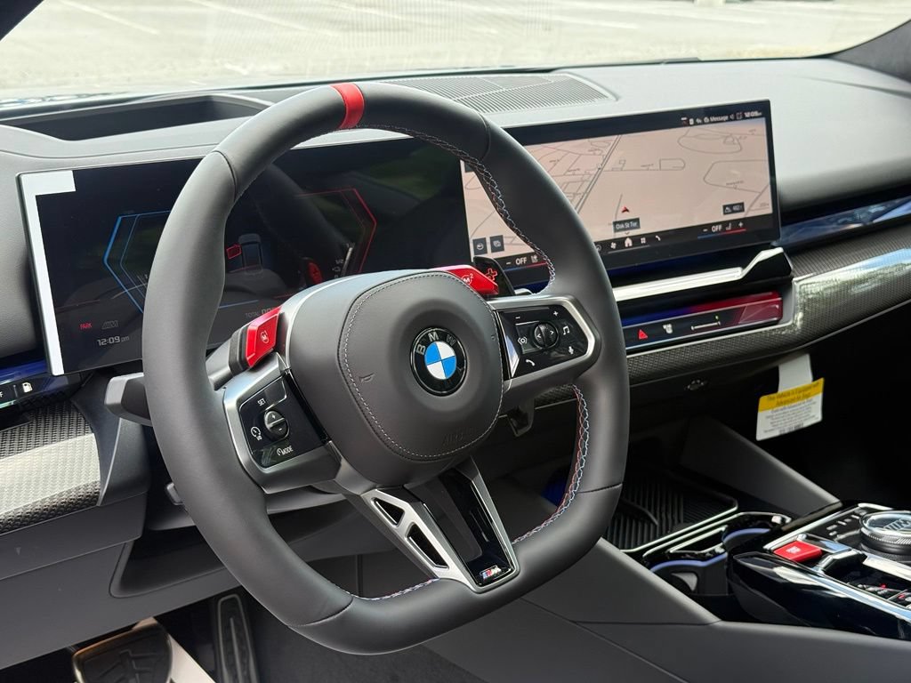 New 2027 BMW M5 Touring AWD/4WD image 12