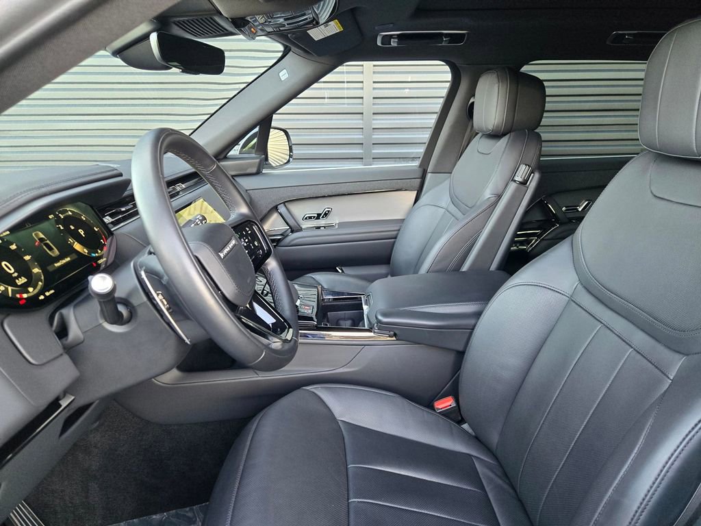 Used 2024 Land Rover Range Rover Sport Dynamic SE image 26