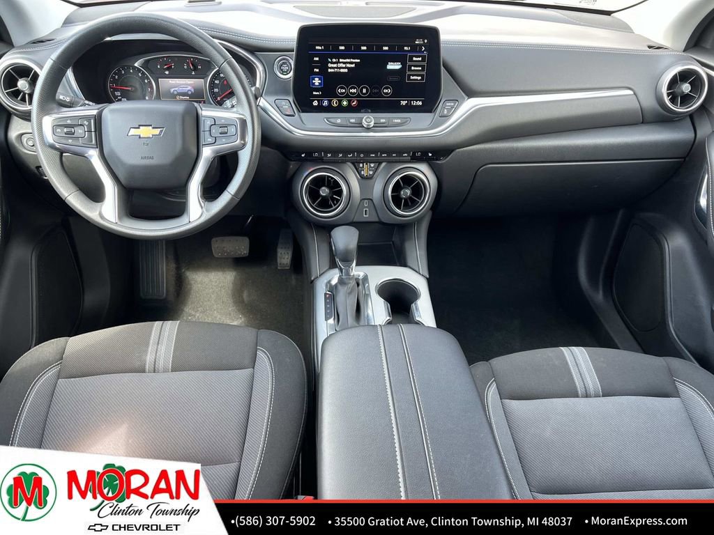 Certified 2024 Chevrolet Blazer LT image 13