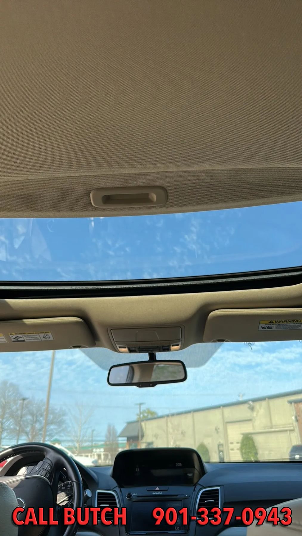 Used 2017 Acura RDX AWD w/ Technology Package image 18