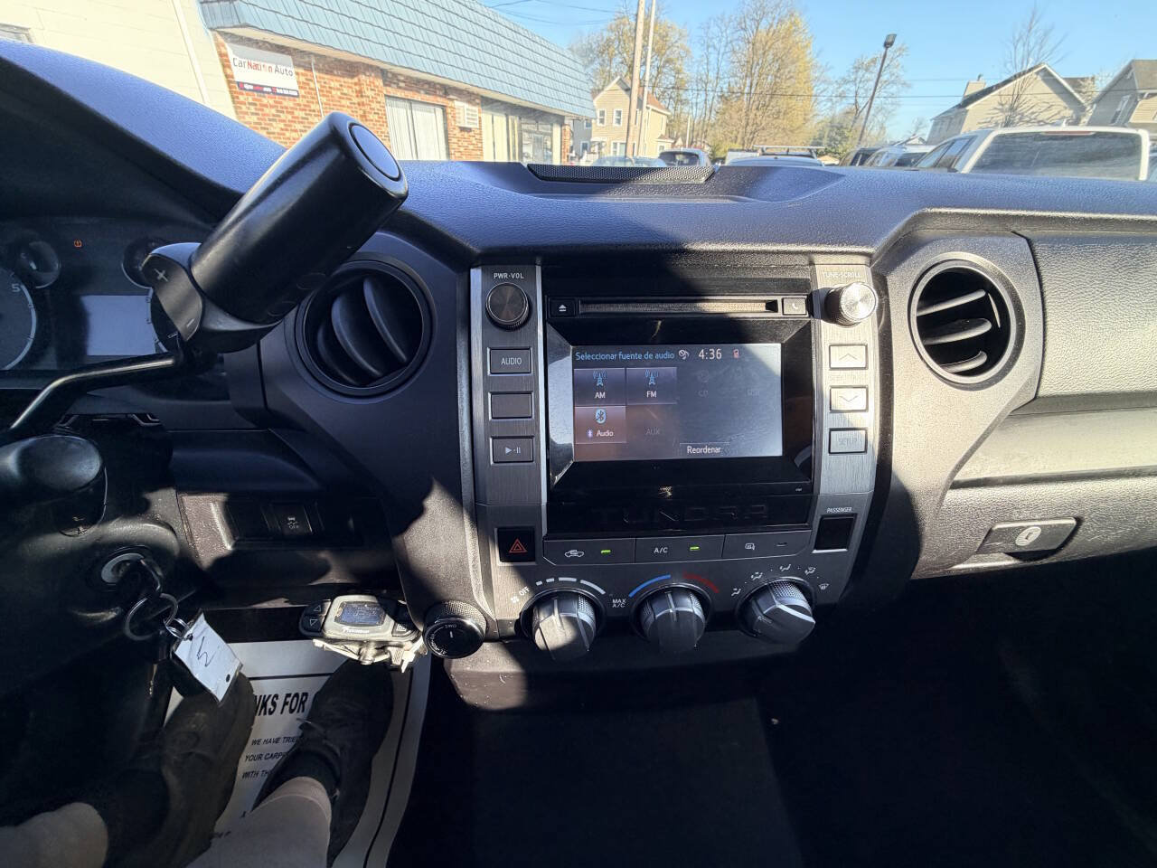 Used 2014 Toyota Tundra SR AWD/4WD image 55