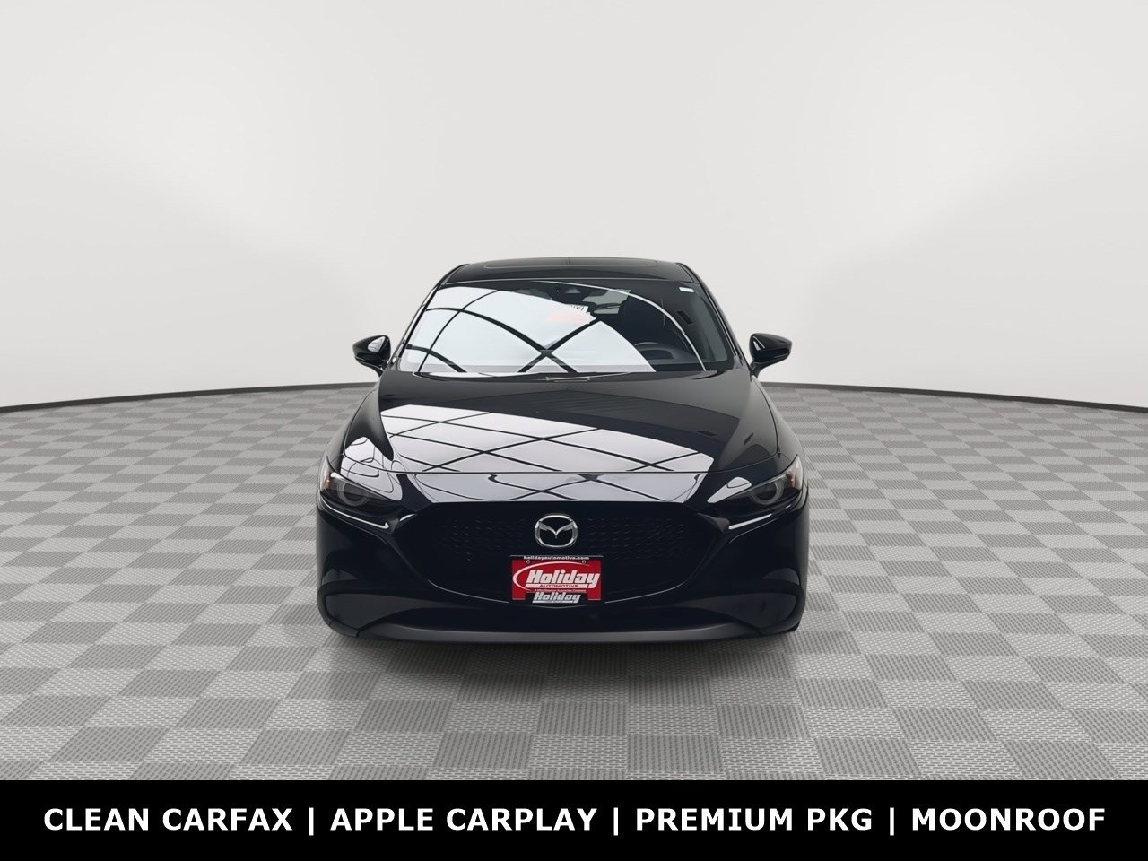 Used 2020 MAZDA MAZDA3 AWD Hatchback w/ Premium Pkg image 30