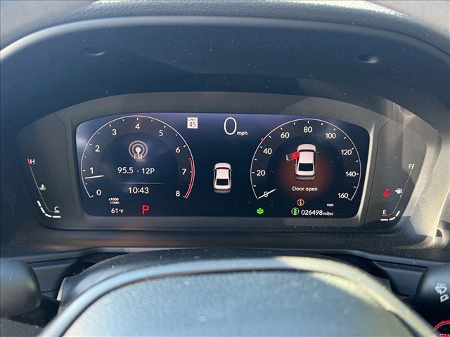 Used 2024 Honda Accord EX image 11