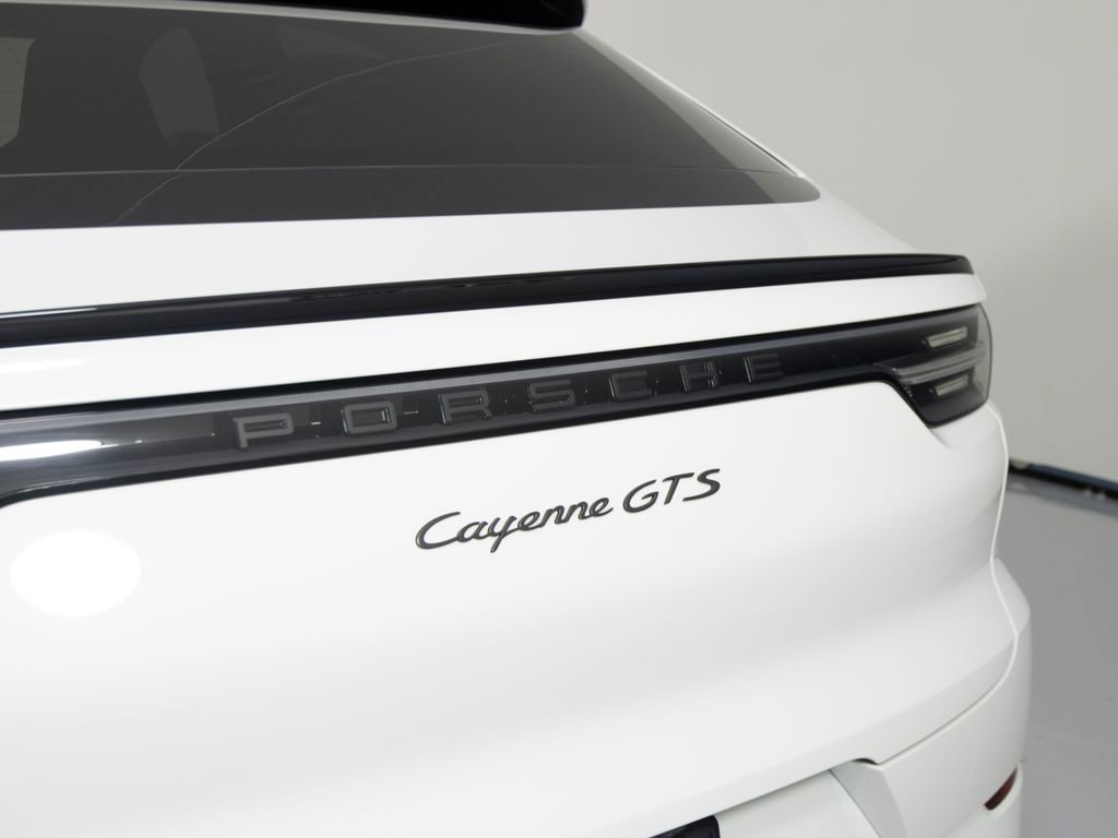 Certified 2021 Porsche Cayenne GTS AWD/4WD image 43
