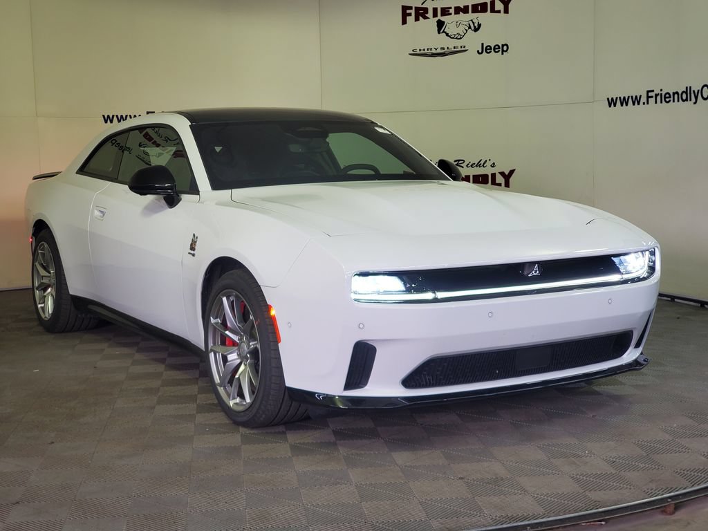 Used 2024 Dodge Charger Daytona Scat Pack w/ Plus Group AWD/4WD video 2