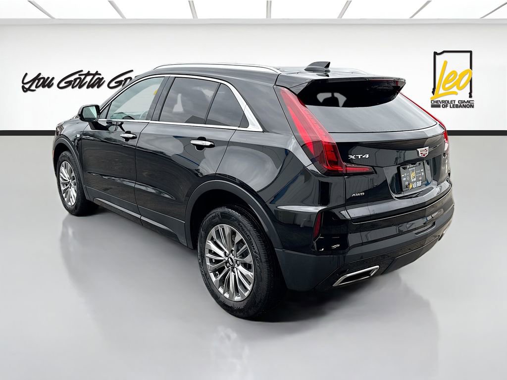 Used 2024 Cadillac XT4 Premium Luxury AWD/4WD image 7