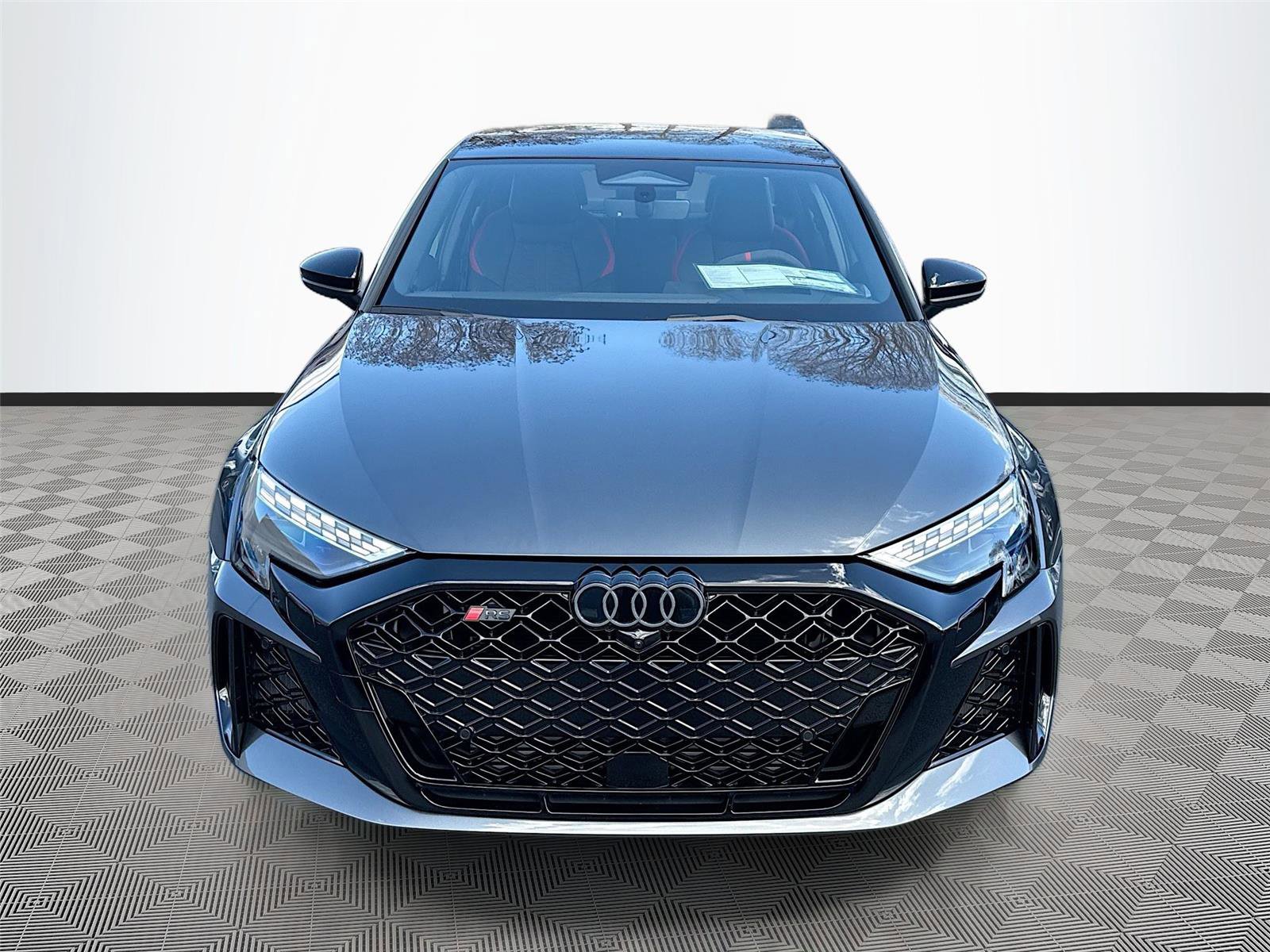 New 2026 Audi RS 3 AWD/4WD image 2