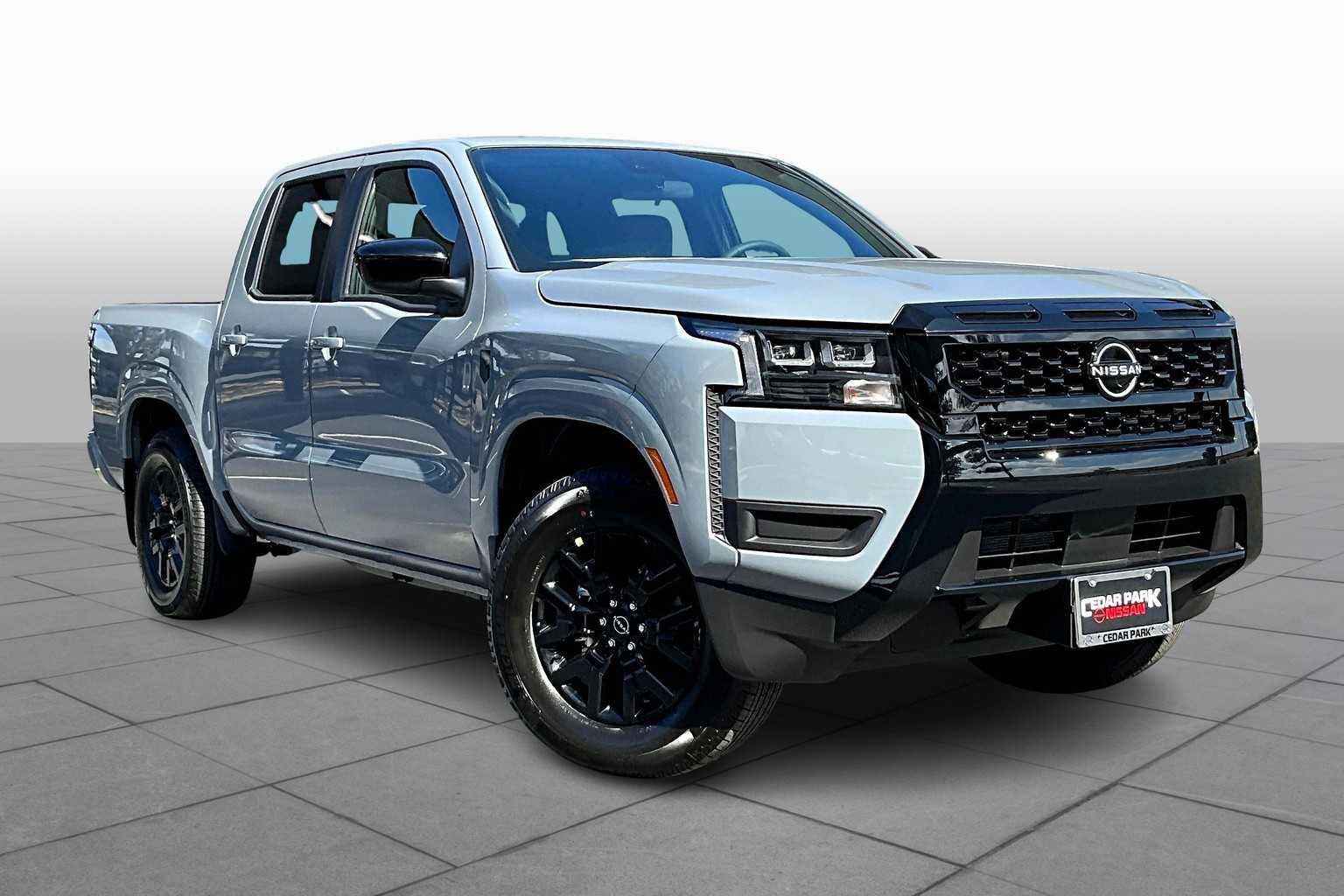 New 2026 Nissan Frontier SV image 2