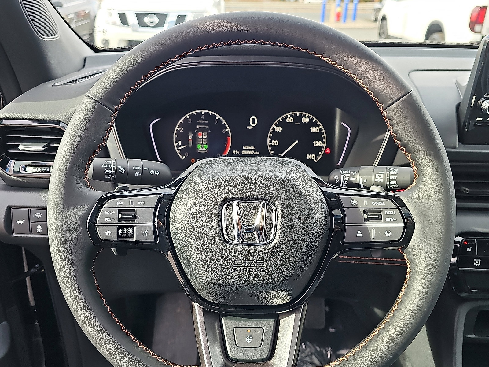 New 2025 Honda Pilot TrailSport image 9