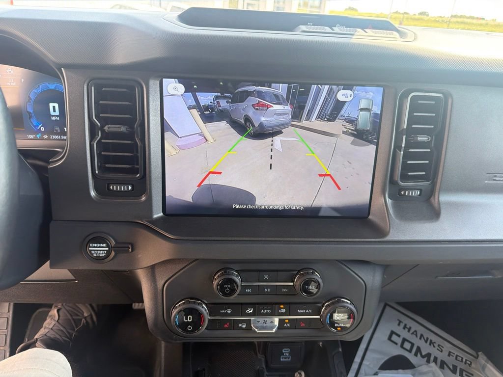 Used 2025 Ford Bronco Big Bend AWD/4WD image 13
